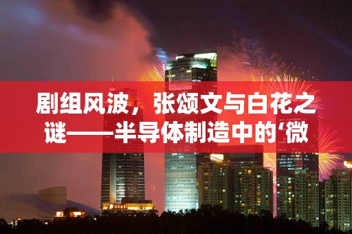 剧组风波，张颂文与白花之谜——半导体制造中的‘微小误差’启示