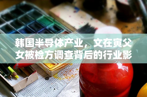 韩国半导体产业，文在寅父女被检方调查背后的行业影响与未来展望