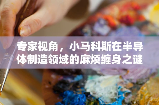 专家视角，小马科斯在半导体制造领域的麻烦缠身之谜
