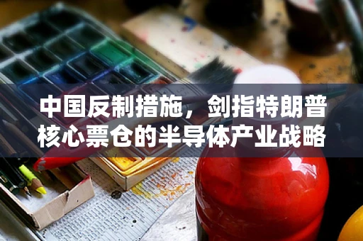 中国反制措施，剑指特朗普核心票仓的半导体产业战略考量