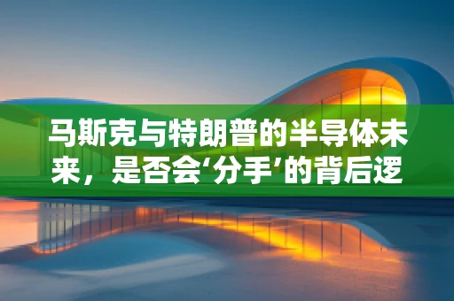 马斯克与特朗普的半导体未来，是否会‘分手’的背后逻辑？