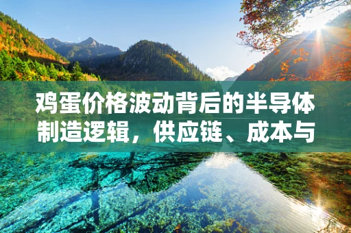 鸡蛋价格波动背后的半导体制造逻辑，供应链、成本与消费者影响