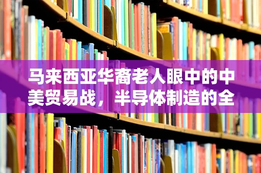 马来西亚华裔老人眼中的中美贸易战，半导体制造的全球影响与挑战