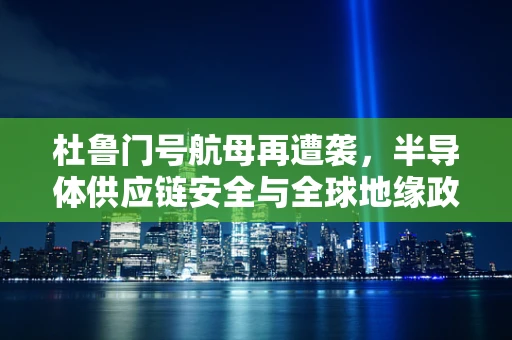 杜鲁门号航母再遭袭，半导体供应链安全与全球地缘政治的微妙平衡