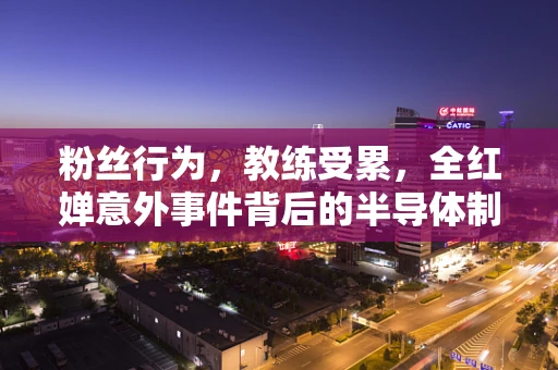 粉丝行为，教练受累，全红婵意外事件背后的半导体制造隐喻