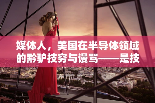 媒体人，美国在半导体领域的黔驴技穷与谩骂——是技术竞争的无奈，还是战略误判的体现？