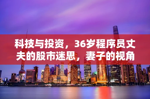 科技与投资，36岁程序员丈夫的股市迷思，妻子的视角