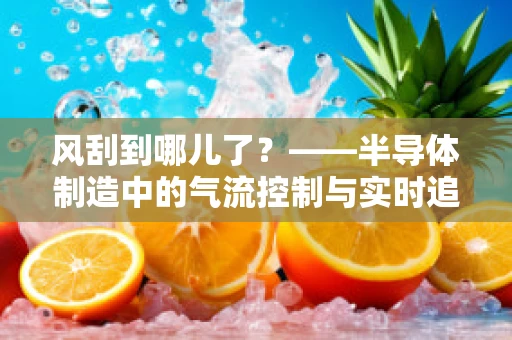 风刮到哪儿了？——半导体制造中的气流控制与实时追踪挑战