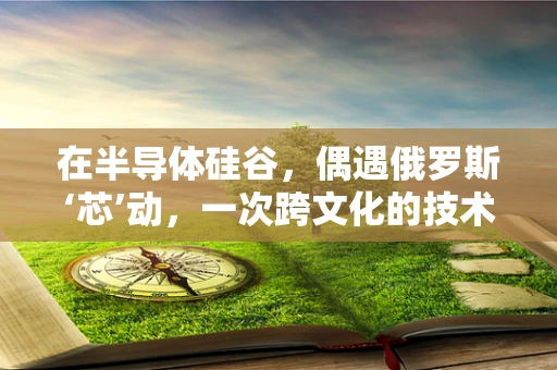 在半导体硅谷，偶遇俄罗斯‘芯’动，一次跨文化的技术与情感碰撞