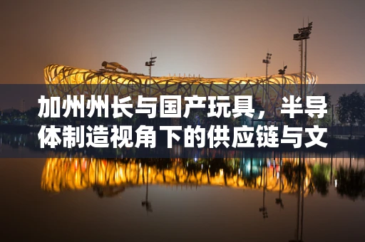 加州州长与国产玩具，半导体制造视角下的供应链与文化交融