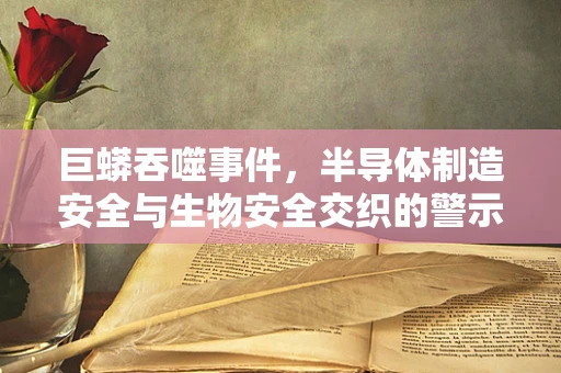 巨蟒吞噬事件，半导体制造安全与生物安全交织的警示
