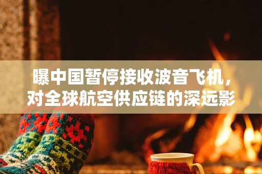 曝中国暂停接收波音飞机，对全球航空供应链的深远影响？