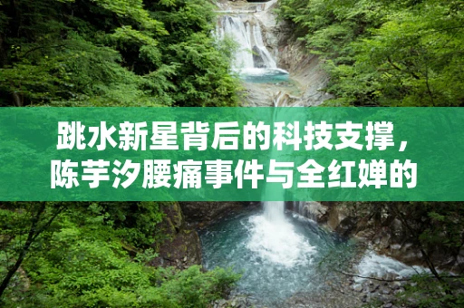 跳水新星背后的科技支撑，陈芋汐腰痛事件与全红婵的温暖瞬间