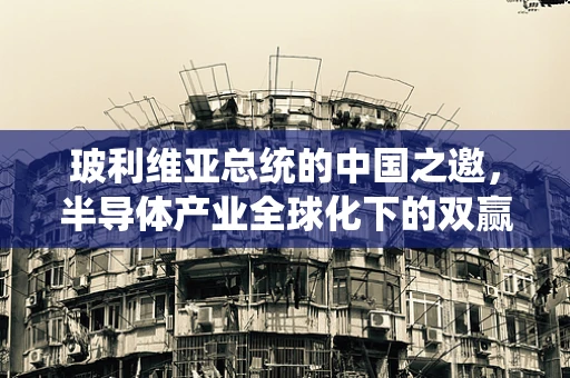 玻利维亚总统的中国之邀，半导体产业全球化下的双赢机遇？