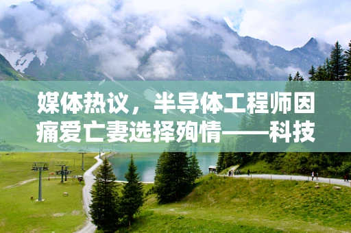 媒体热议，半导体工程师因痛爱亡妻选择殉情——科技与情感的交织悲剧