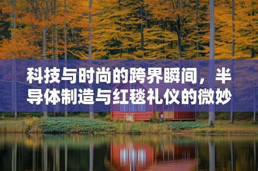 科技与时尚的跨界瞬间，半导体制造与红毯礼仪的微妙交集