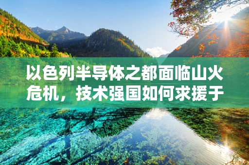 以色列半导体之都面临山火危机，技术强国如何求援于全球？