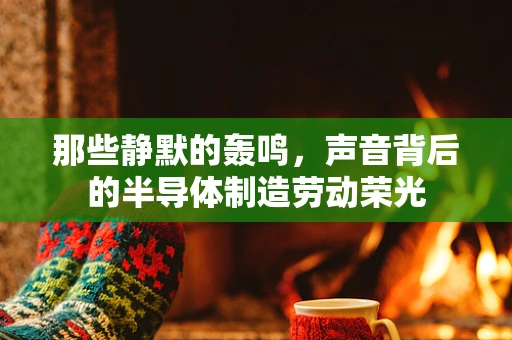 那些静默的轰鸣，声音背后的半导体制造劳动荣光