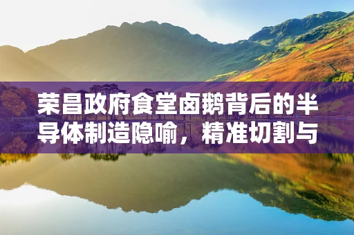 荣昌政府食堂卤鹅背后的半导体制造隐喻，精准切割与质量控制