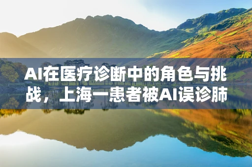 AI在医疗诊断中的角色与挑战，上海一患者被AI误诊肺炎事件的深度剖析