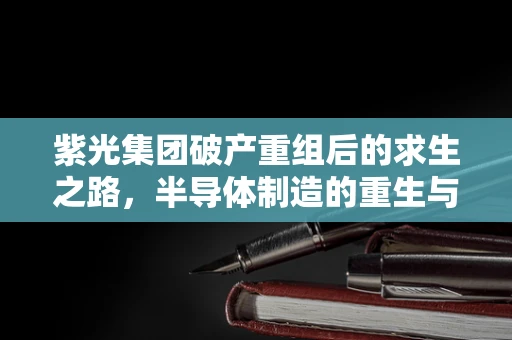 紫光集团破产重组后的求生之路，半导体制造的重生与挑战