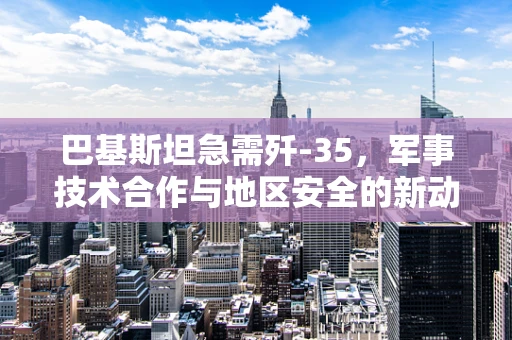 巴基斯坦急需歼-35，军事技术合作与地区安全的新动向？
