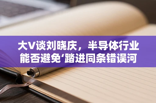 大V谈刘晓庆，半导体行业能否避免‘踏进同条错误河流’的困境？