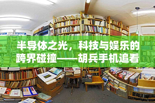 半导体之光，科技与娱乐的跨界碰撞——胡兵手机追看陈楚生歌手2025舞台的背后
