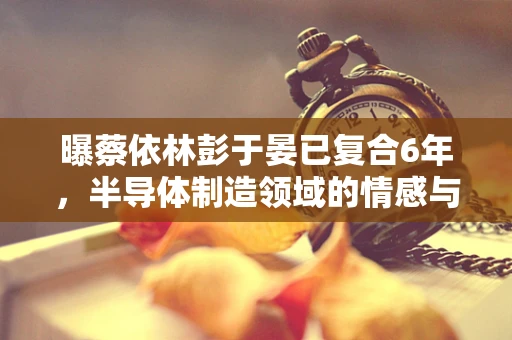 曝蔡依林彭于晏已复合6年，半导体制造领域的情感与职业交织