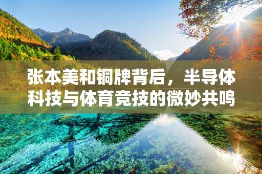 张本美和铜牌背后，半导体科技与体育竞技的微妙共鸣