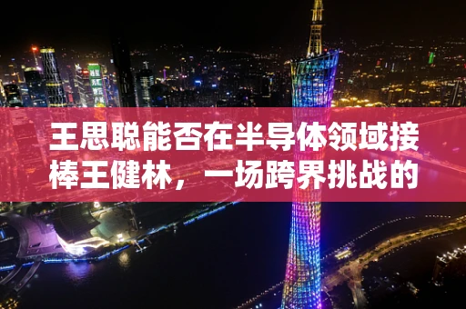 王思聪能否在半导体领域接棒王健林，一场跨界挑战的深度剖析