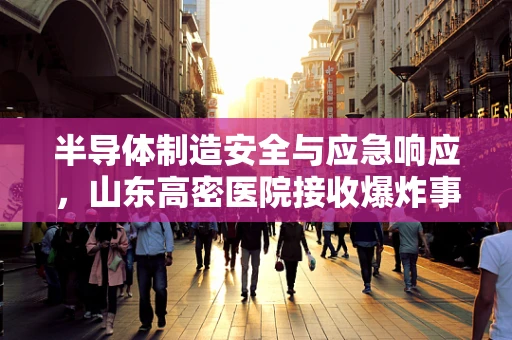 半导体制造安全与应急响应，山东高密医院接收爆炸事故伤者的启示