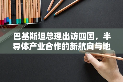 巴基斯坦总理出访四国，半导体产业合作的新航向与地缘政治的微妙平衡