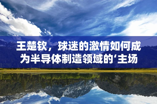 王楚钦，球迷的激情如何成为半导体制造领域的‘主场’精神？