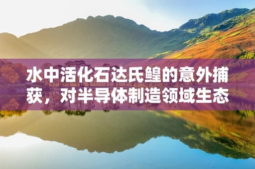 水中活化石达氏鳇的意外捕获，对半导体制造领域生态保护与可持续发展的启示