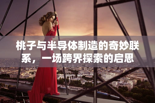 桃子与半导体制造的奇妙联系，一场跨界探索的启思
