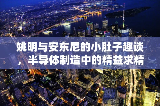 姚明与安东尼的小肚子趣谈，半导体制造中的精益求精与健康平衡