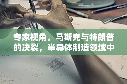 专家视角，马斯克与特朗普的决裂，半导体制造领域中的政治与商业博弈