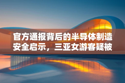 官方通报背后的半导体制造安全启示，三亚女游客疑被蛇咬伤身亡事件