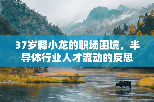 37岁释小龙的职场困境，半导体行业人才流动的反思