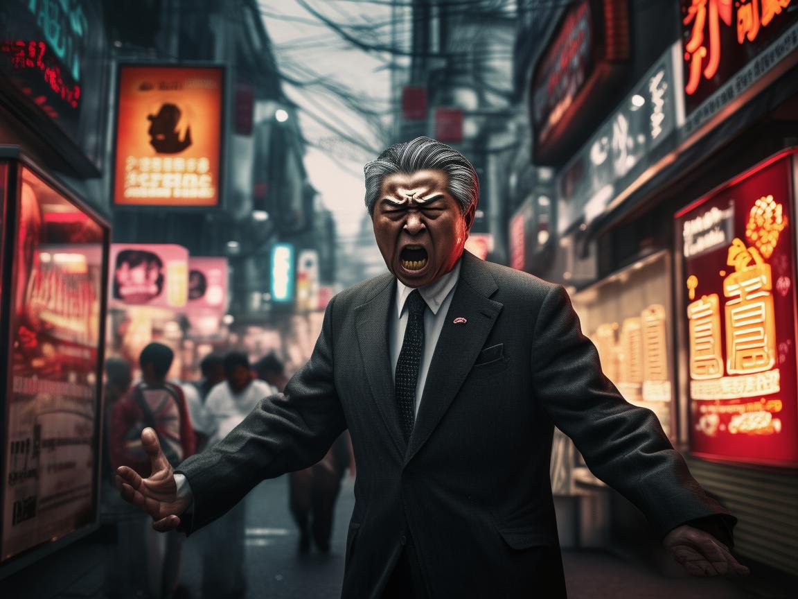 蔡正元怒斥，中方制裁下的日本参议员，半导体产业何去何从？