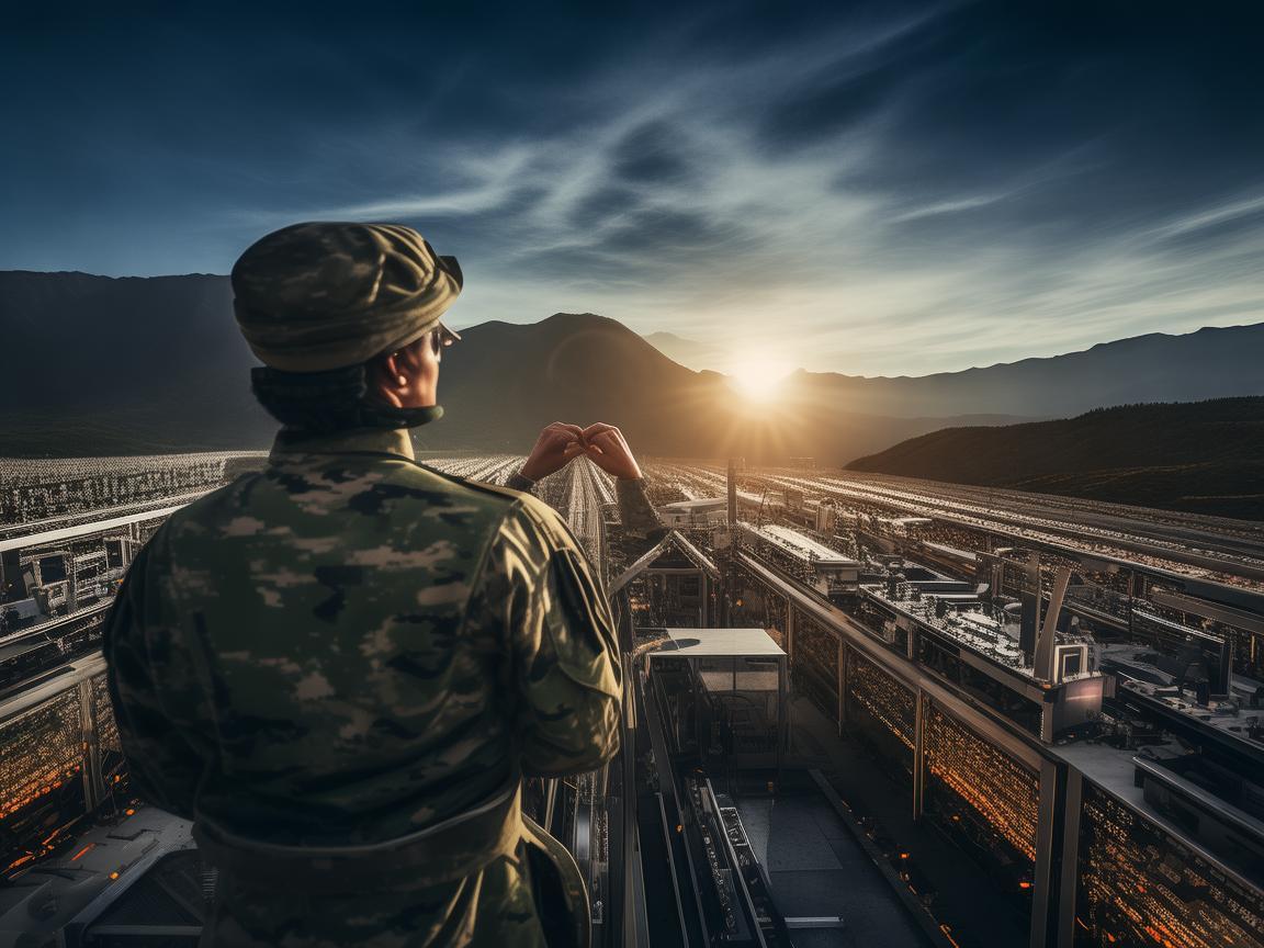 如何在高海拔环境下保障半导体制造的中国芯质量，一位高原战士的深情表白