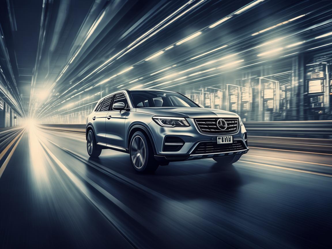 SUV占超车道低速行驶，半导体制造中的‘速度’与‘效率’之惑