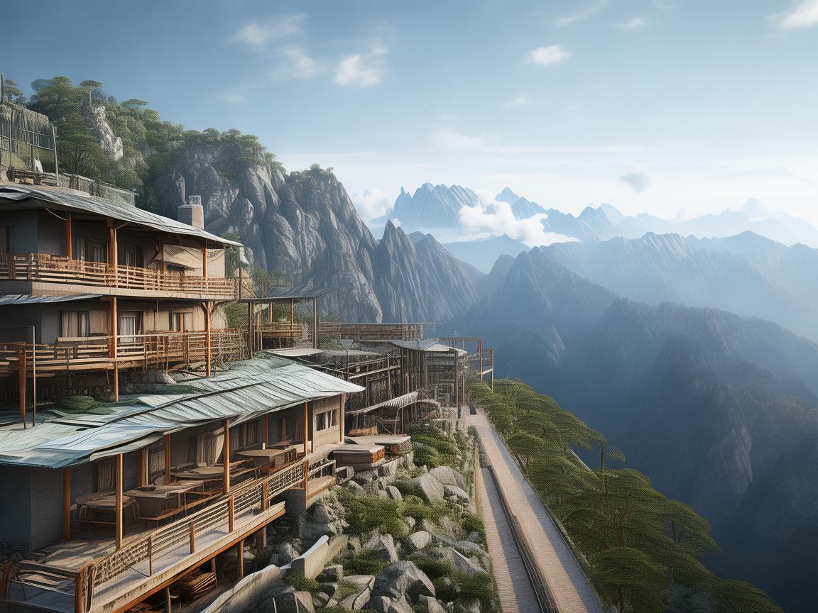 泰山山顶宾馆99元坐席过夜，半导体制造中的性价比与安全之谜