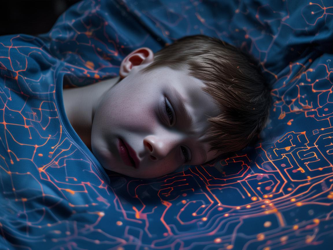 男孩头痛满床翻滚，半导体制造领域的专业视角下，这背后隐藏的医学谜团何在？