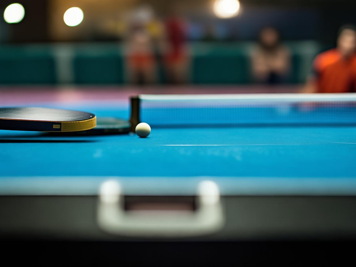 乒乓球赛场上的微妙博弈，王楚钦单局让张本智和得1分的背后技术考量