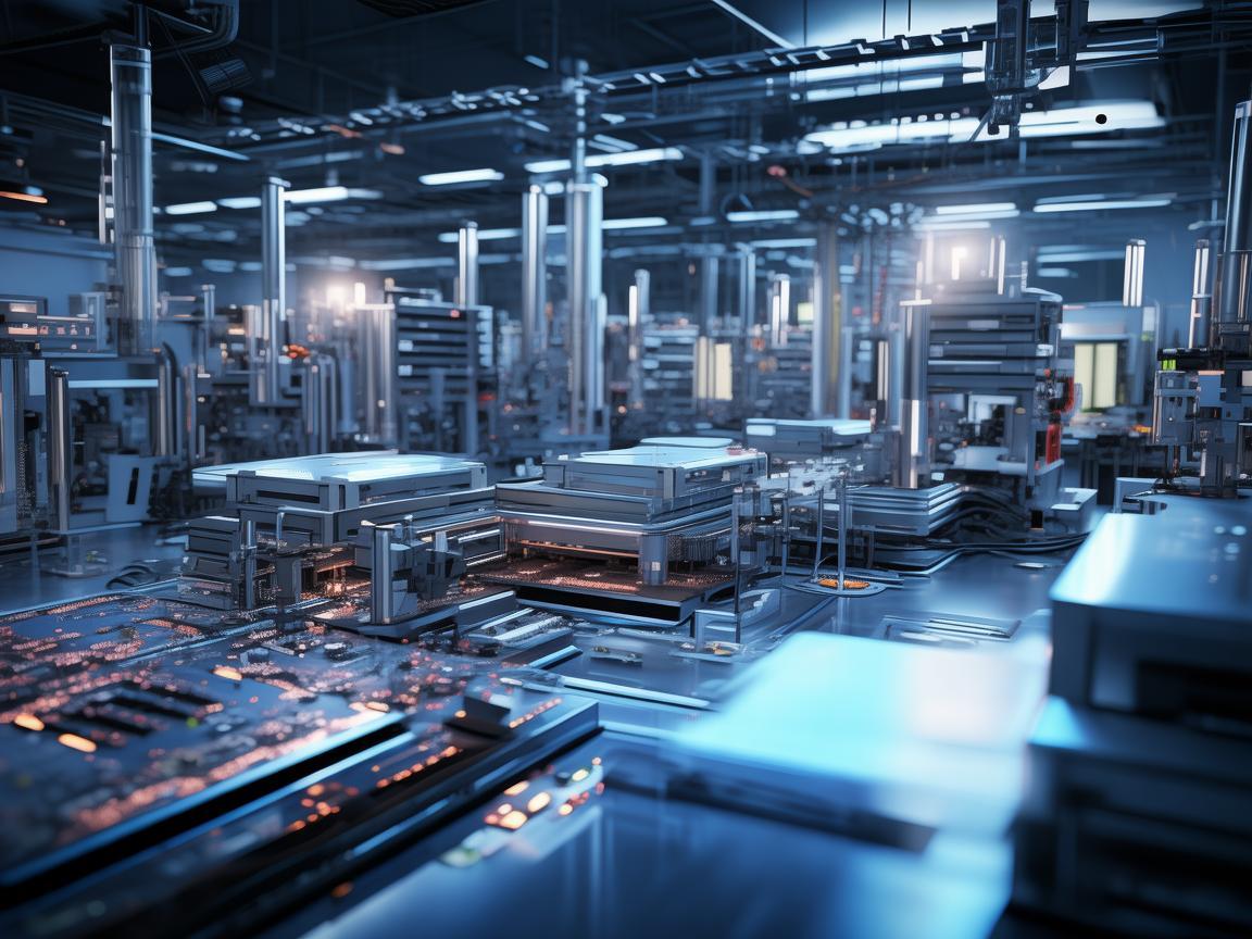 数字经济浪潮下，半导体制造如何做强做优做大？