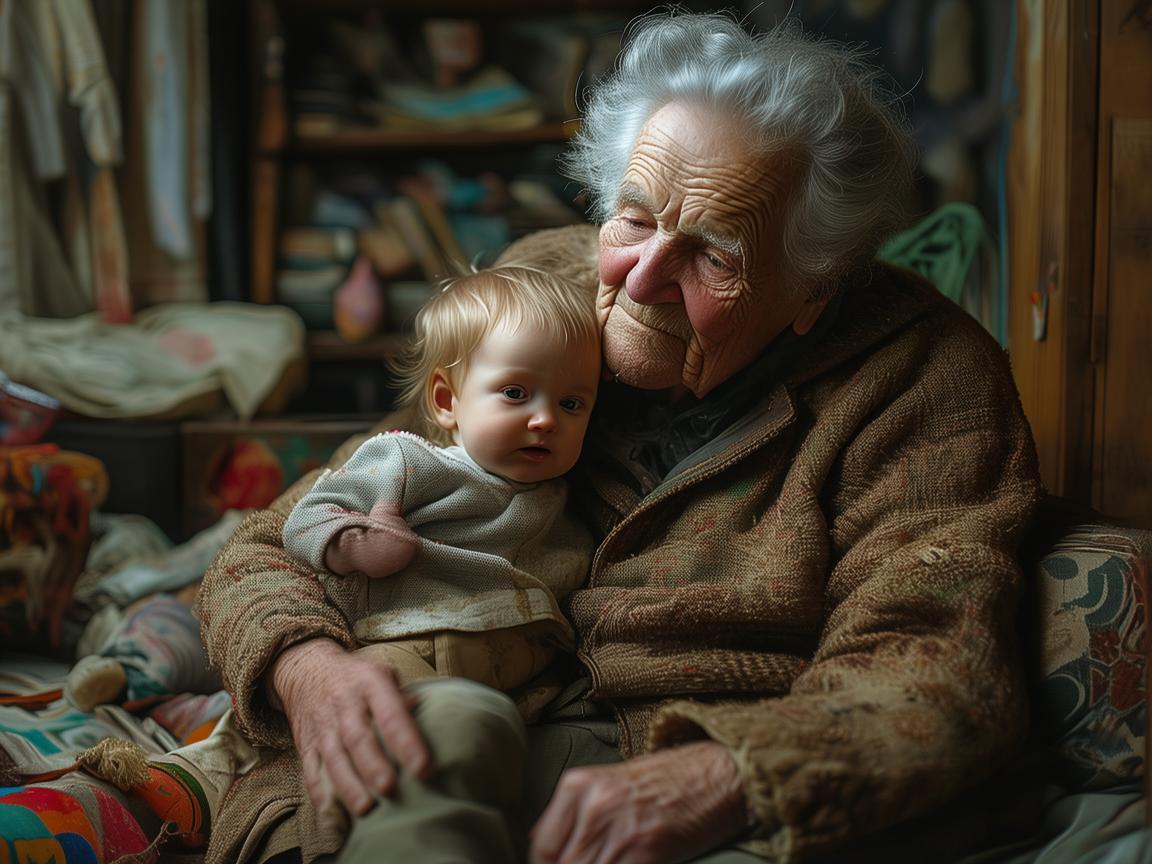 老人邋遢带娃方式,我们该如何看待? 老人邋遢带娃方式,我们该如何看待?