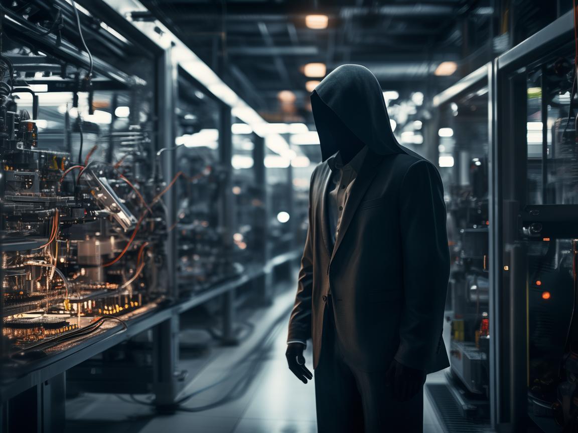 赵长鹏被特赦前180天，半导体制造领域中的灰色地带与合规挑战