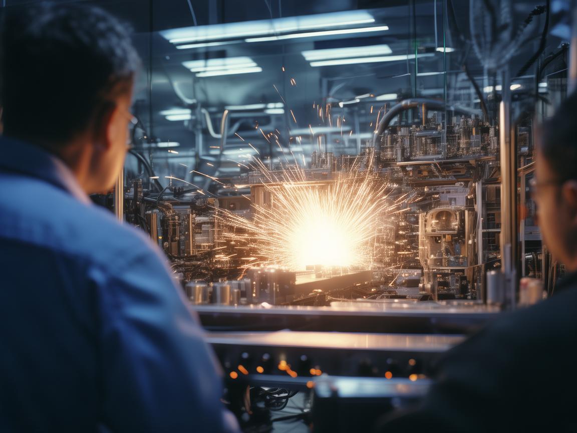 毕业典礼上的意外触电——半导体制造中的非预期交互效应 毕业典礼上的意外触电——半导体制造中的非预期交互效应